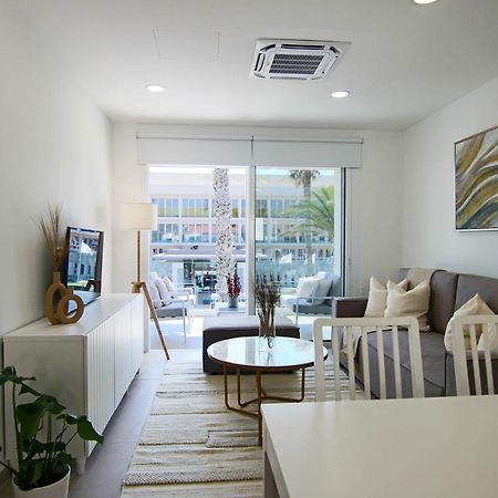 Phaedrus Living: Seaview Luxury Flat Limnaria 114 Leilighet Paphos Eksteriør bilde