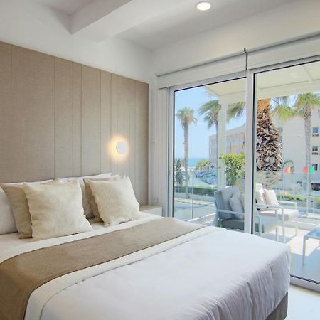 Phaedrus Living: Seaview Luxury Flat Limnaria 114 Leilighet Paphos Eksteriør bilde