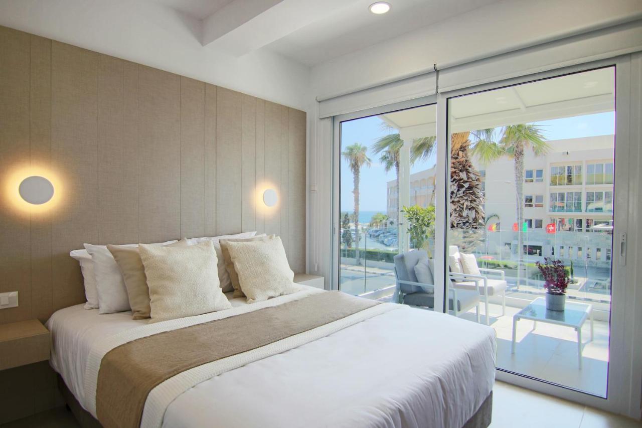 Phaedrus Living: Seaview Luxury Flat Limnaria 114 Leilighet Paphos Eksteriør bilde