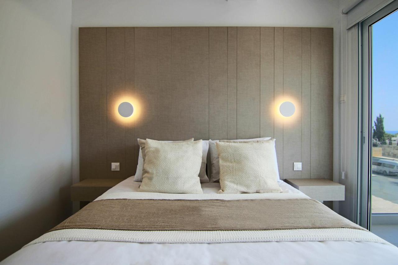 Phaedrus Living: Seaview Luxury Flat Limnaria 114 Leilighet Paphos Eksteriør bilde