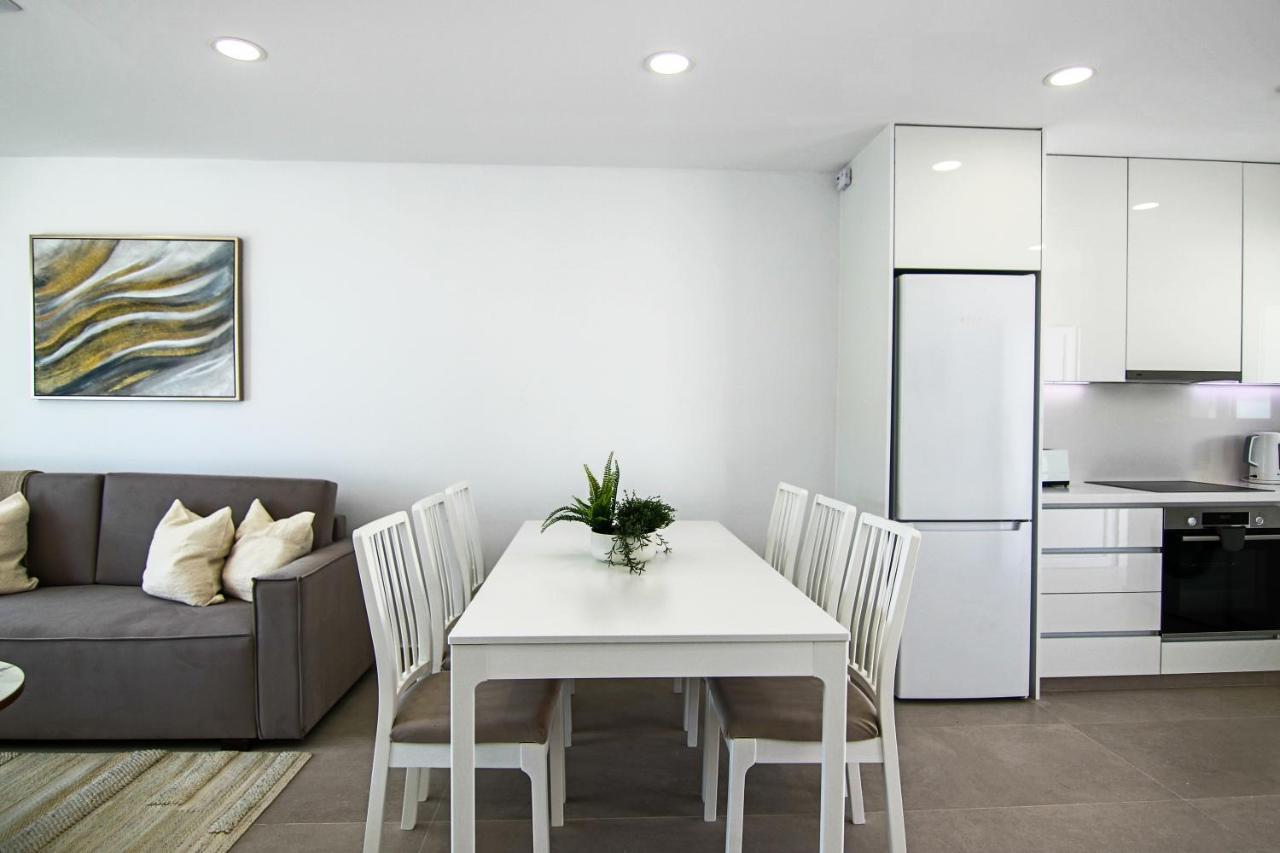 Phaedrus Living: Seaview Luxury Flat Limnaria 114 Leilighet Paphos Eksteriør bilde