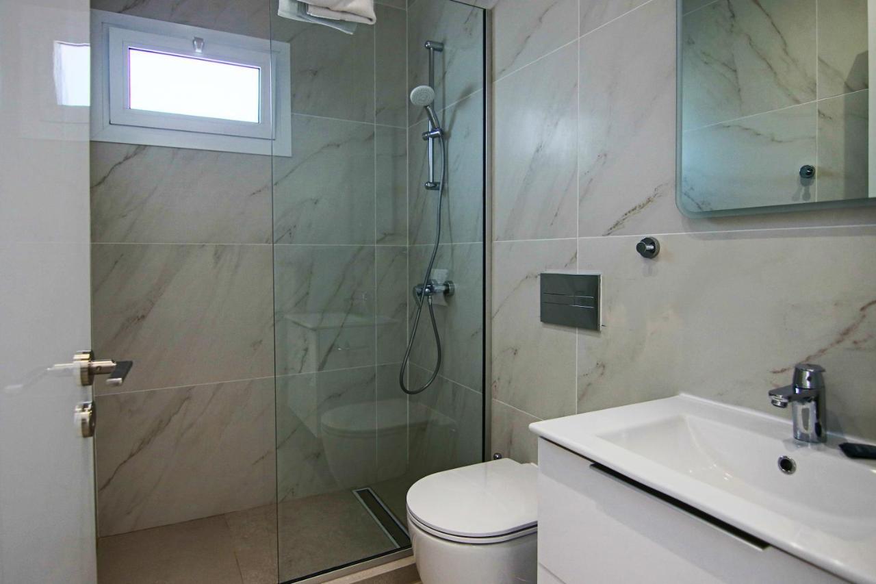Phaedrus Living: Seaview Luxury Flat Limnaria 114 Leilighet Paphos Eksteriør bilde