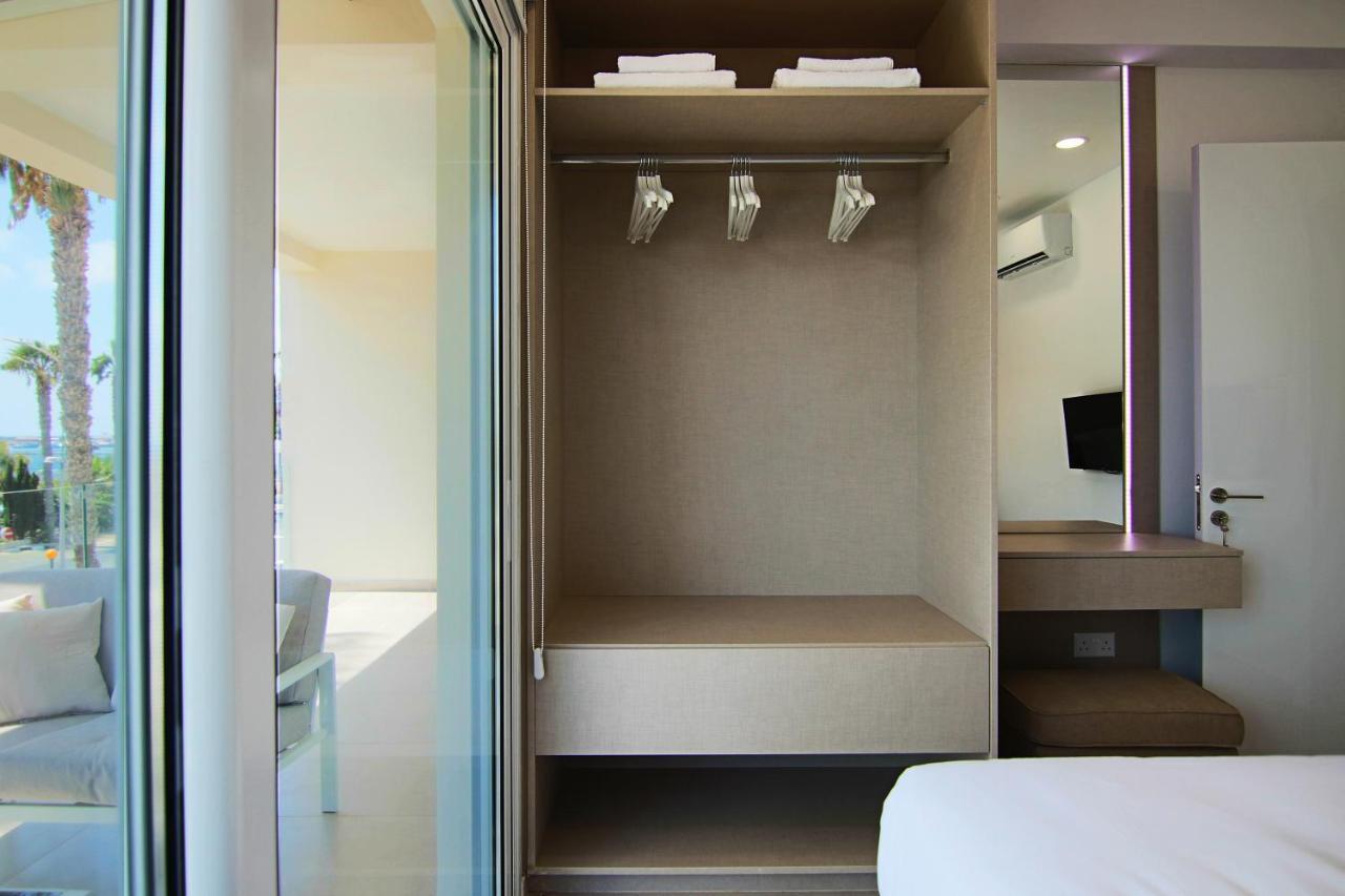 Phaedrus Living: Seaview Luxury Flat Limnaria 114 Leilighet Paphos Eksteriør bilde