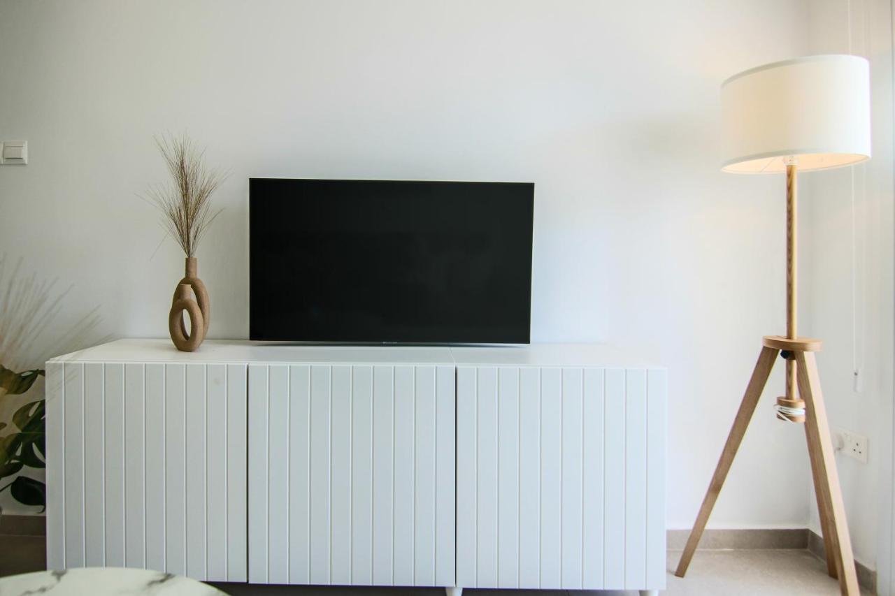 Phaedrus Living: Seaview Luxury Flat Limnaria 114 Leilighet Paphos Eksteriør bilde