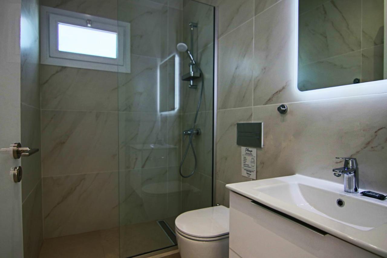 Phaedrus Living: Seaview Luxury Flat Limnaria 114 Leilighet Paphos Eksteriør bilde